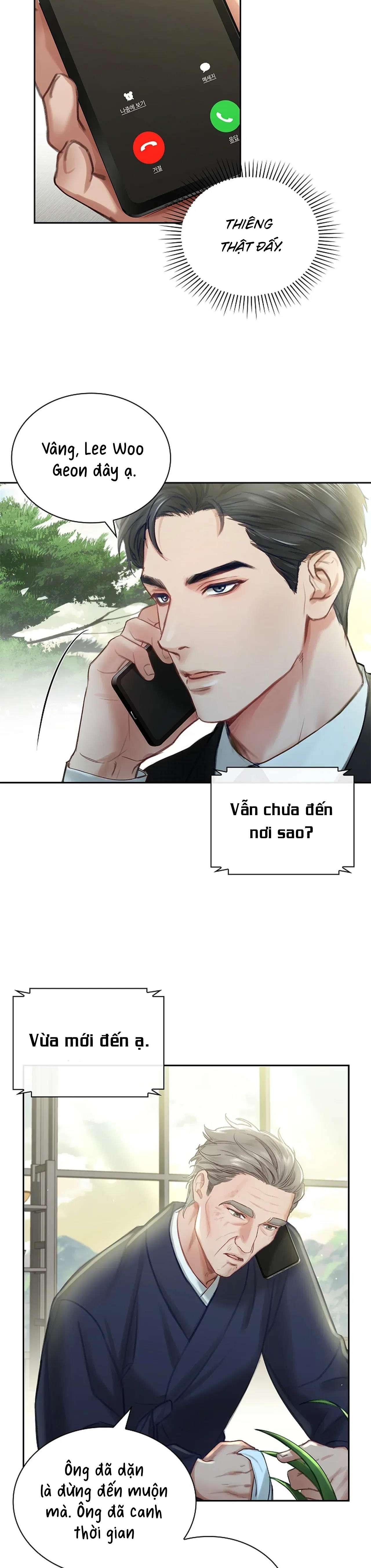[ 18+ ] Người Vợ Trẻ Chap 1 - Trang 2