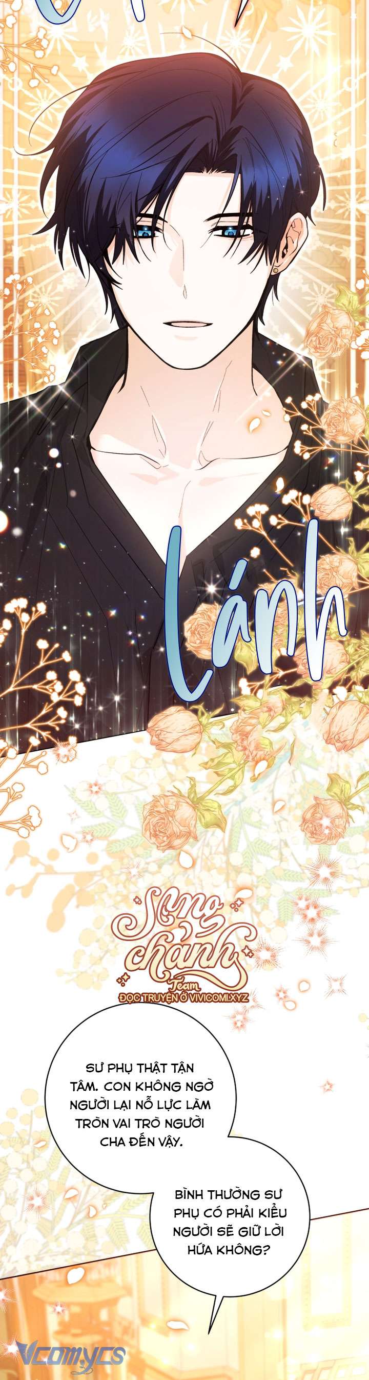 Bé Con Cá Voi Sát Thủ Chapter 41 - Next Chapter 42