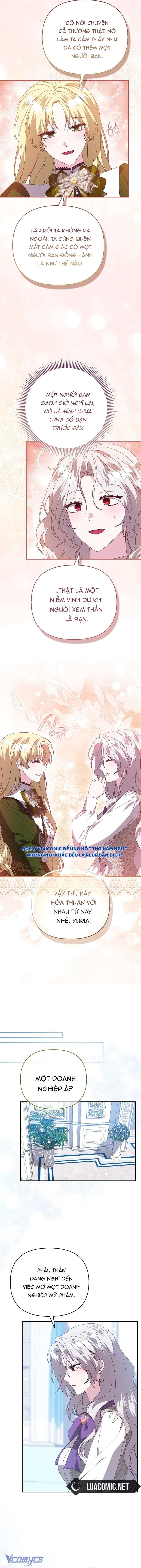 [18+] Diễn Đàn Mở Chap 10 - Trang 3