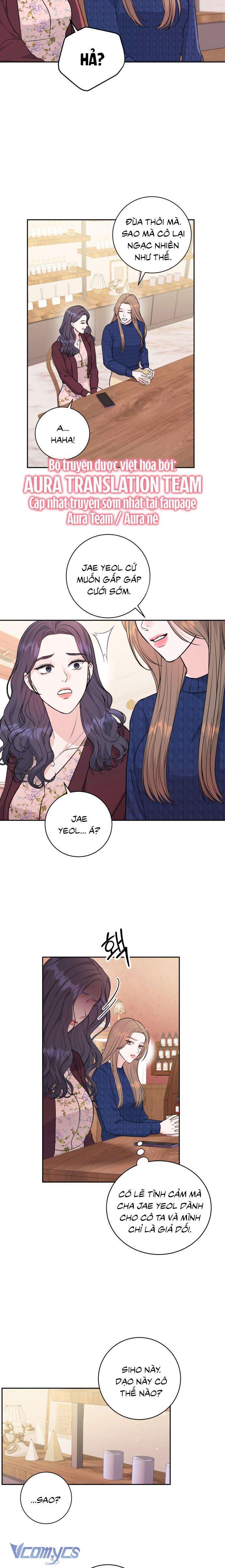Mùa Hè Bất Tận Chap 5 - Trang 3