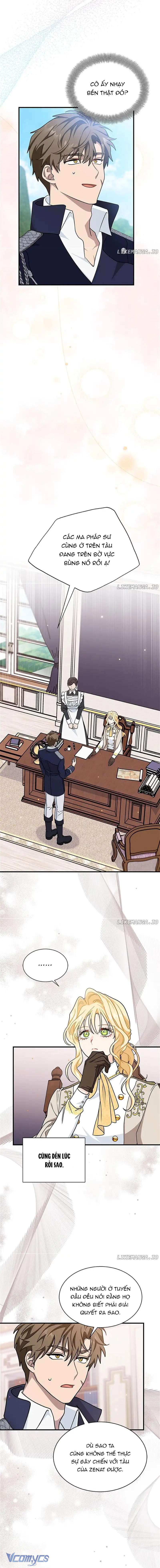 Cô Gái Sẽ Trở Thành Chủ Gia Đình Chapter 50 - Next Chapter 51