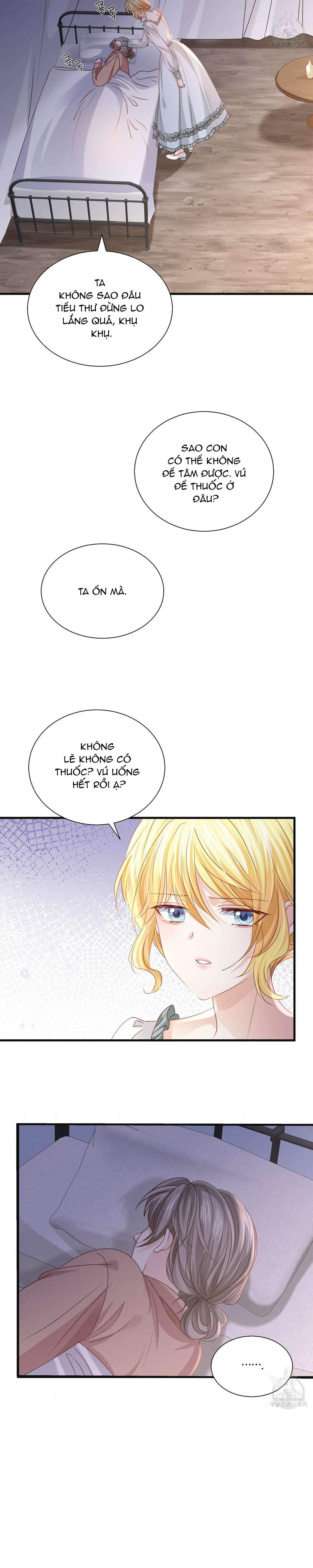 Đêm Không Ngủ Của Nàng Hầu Gái Chap 15 - Trang 3