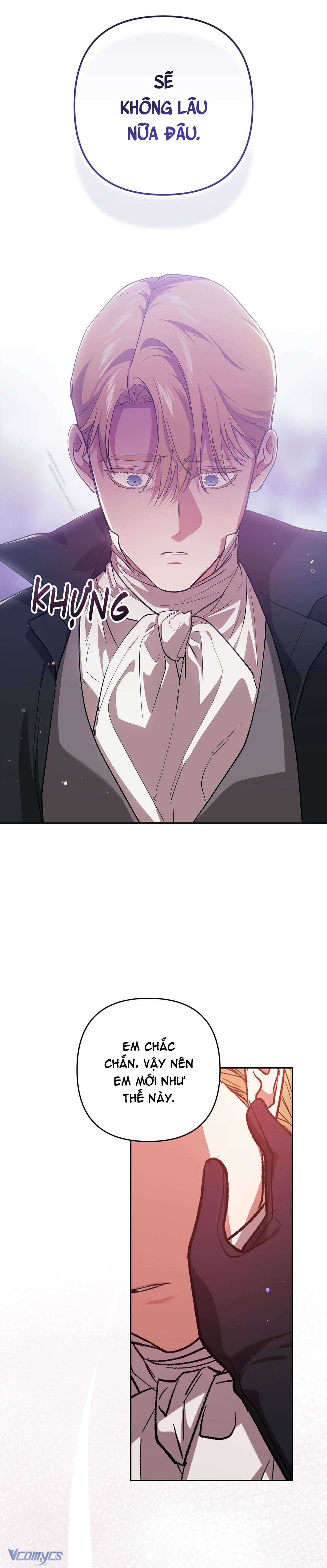 Hôn Nhân Này Rồi Sẽ Đổ Vỡ Chapter 69 - Next Chap 70.1