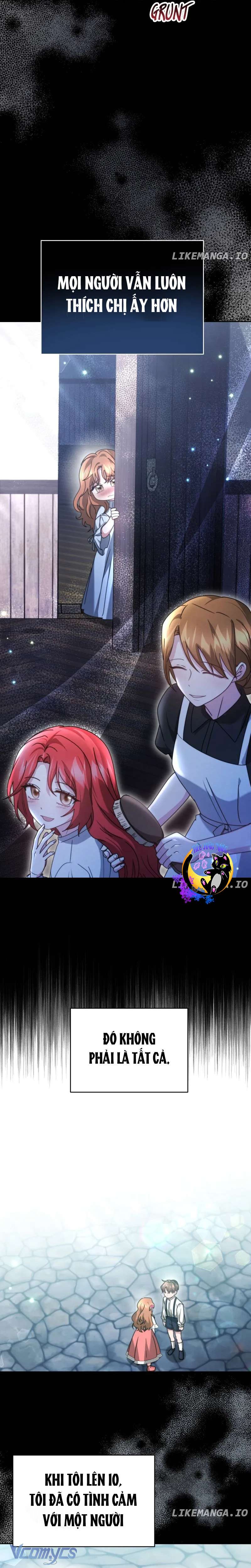 Cuộc đời của Maria Lewellin Chap 29 - Trang 2