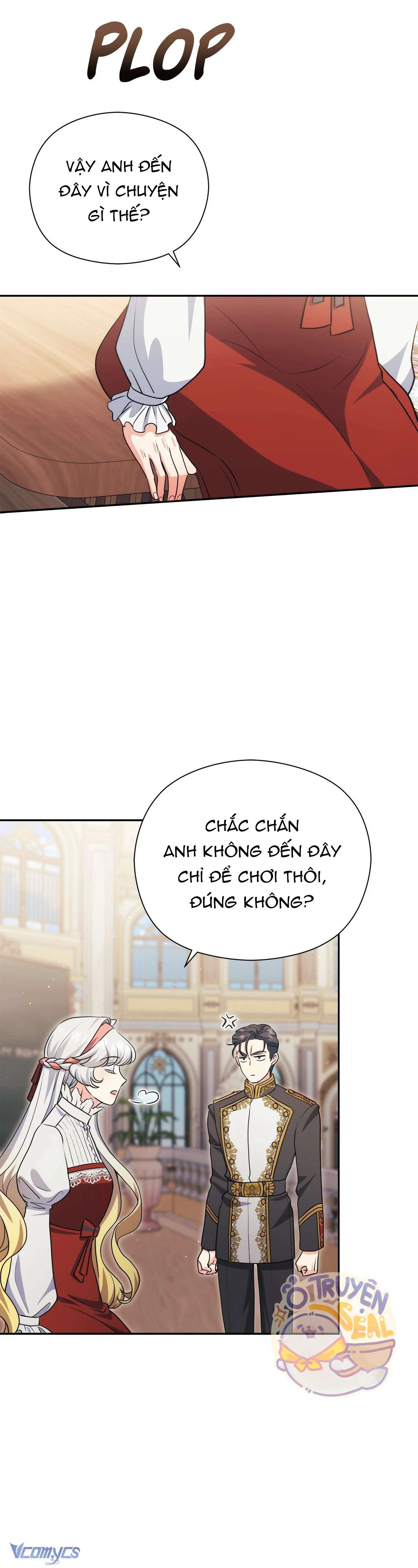 Nàng Công Chúa Trong Chuồng Gà Chap 19 - Next Chap 20