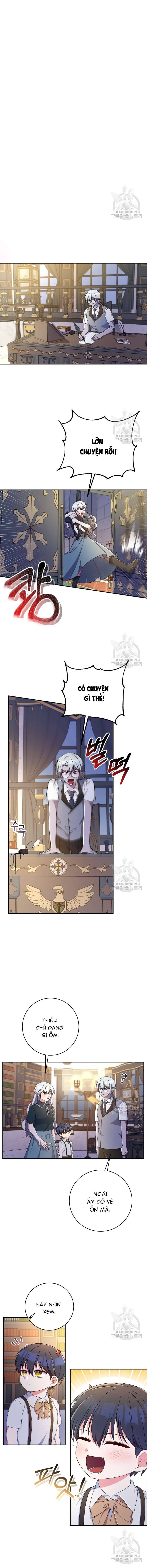 Búp Bê Quản Gia Của Ma Vương Chapter 9 - Next Chapter 10