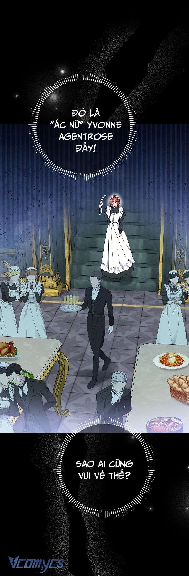Người Xem Mắt Của Ác Nữ Quá Hoàn Hảo Chapter 27 - Next Chapter 28