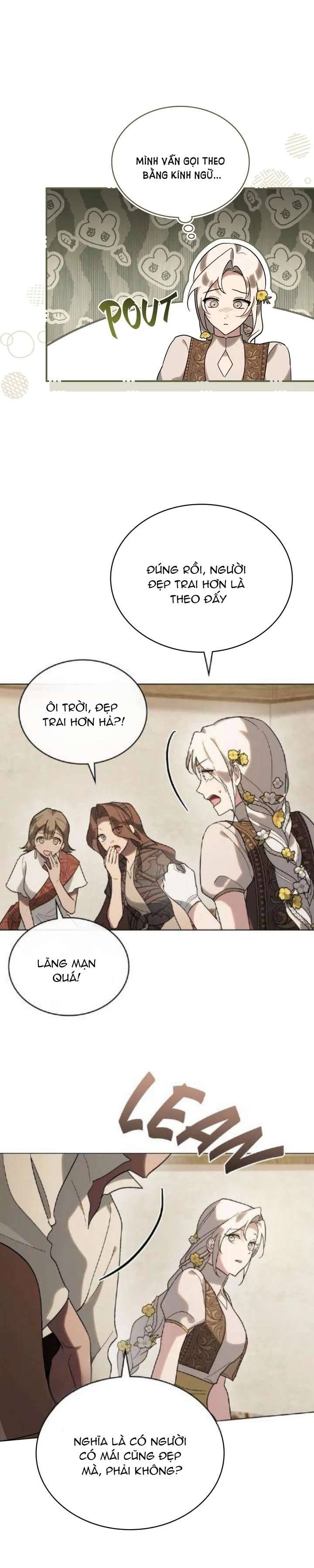 Khi Số Phận Tìm Đến Hai Ta Chapter 26 - Trang 4