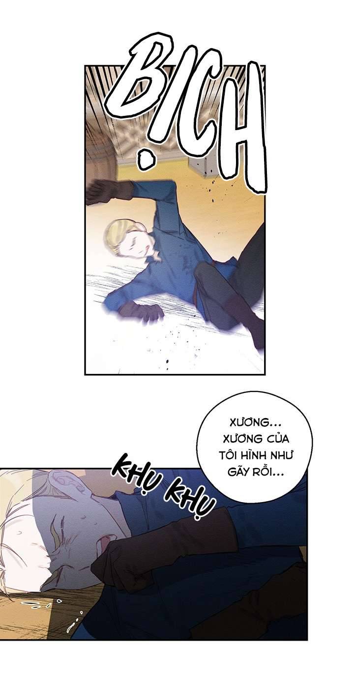 Trước Tiên Phải Giấu Em Trai Cái Đã! Chap 16 - Trang 2