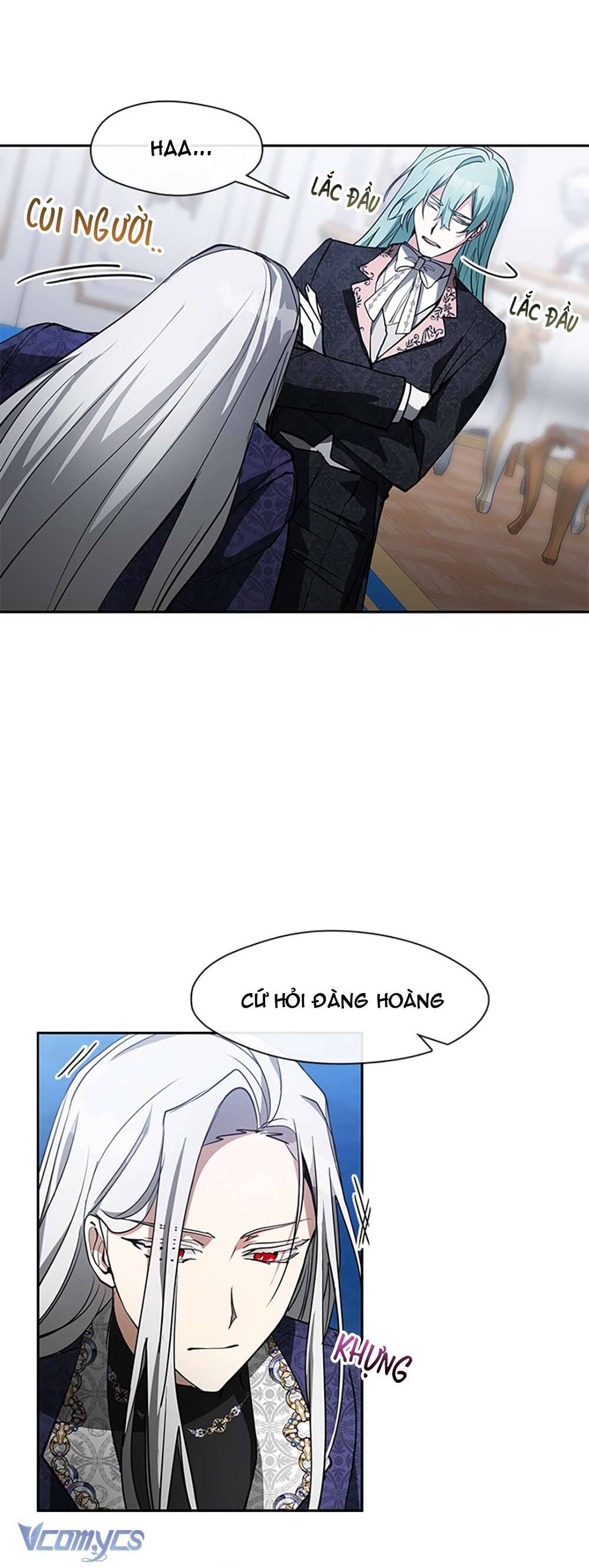 Không Thể Thoát Khỏi Người Chap 39 - Trang 4