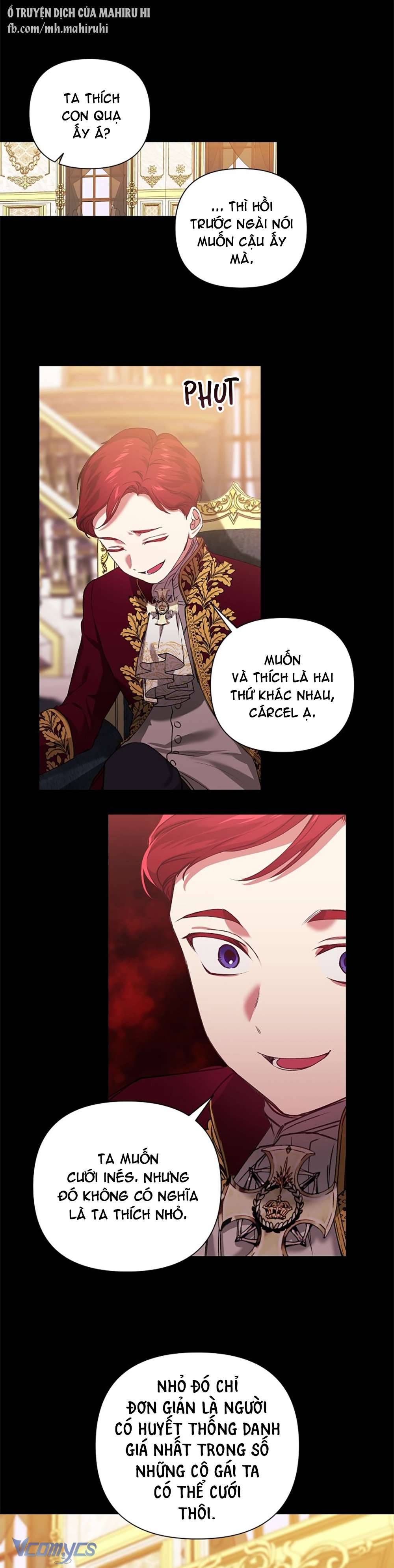 Hôn Nhân Này Rồi Sẽ Đổ Vỡ Chapter 3 - Next Chapter 4