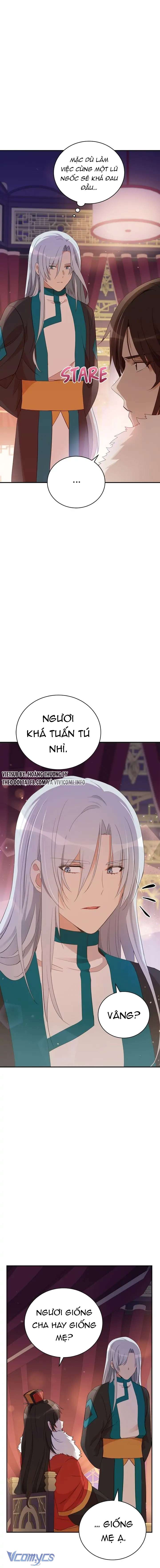 Ái Phi Khế Ước Chap 95 - Trang 4