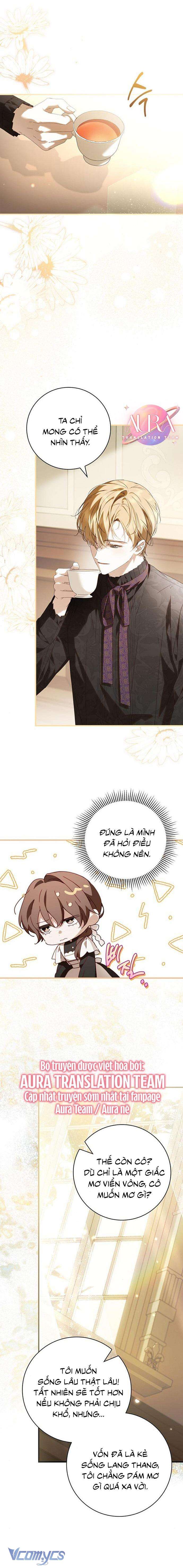 Nữ Hầu Bí Mật Của Nhà Bá Tước Chap 26 - Trang 2