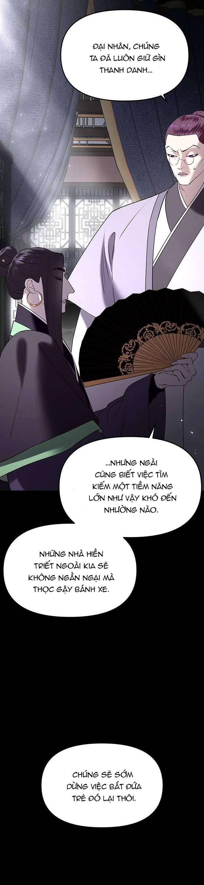 Vương Tử Huyền Bí Chapter 59 - Trang 4