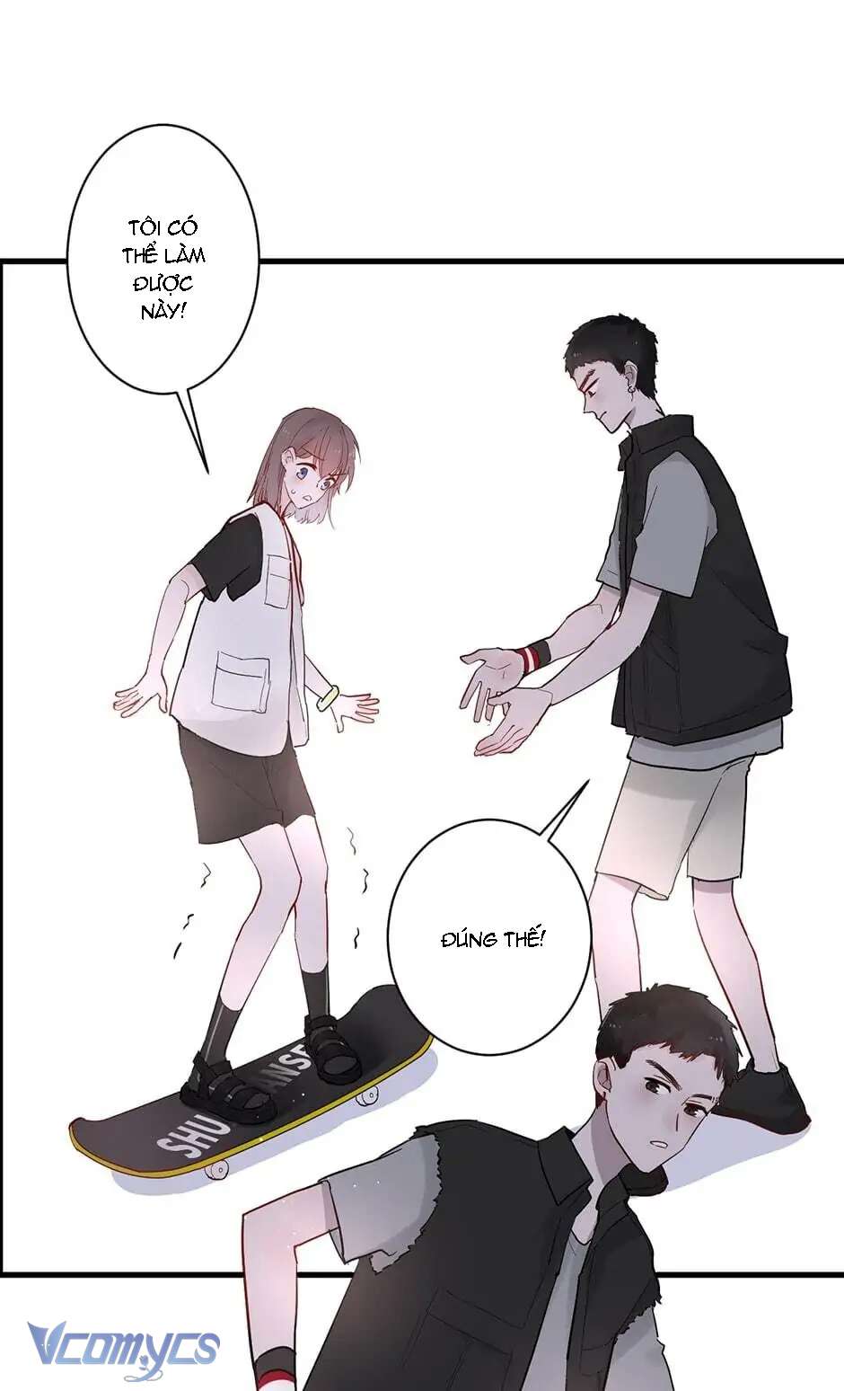 Hướng Dẫn Chiến Lược Người Tình Trong Mơ Chap 3 - Trang 2