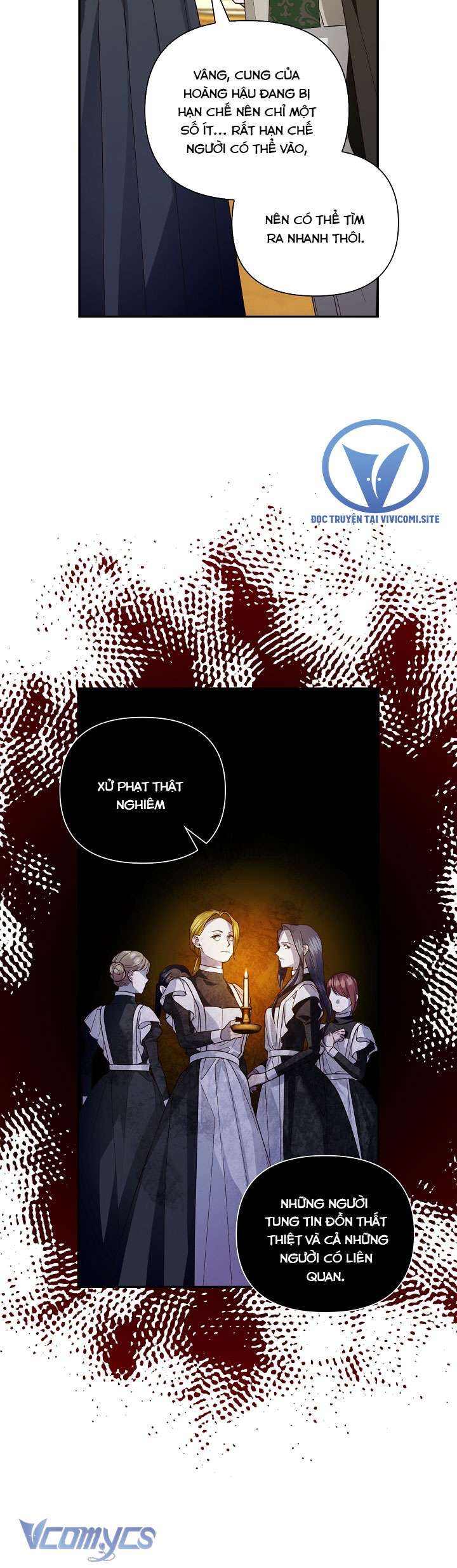 Phương Pháp Che Giấu Đứa Con Của Hoàng Đế Chapter 105 - Next Chapter 106