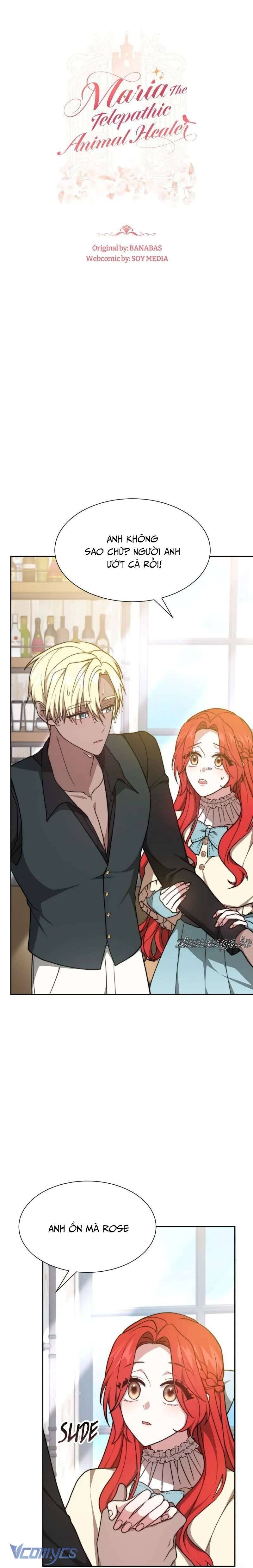 Cuộc đời của Maria Lewellin Chap 6 - Trang 2