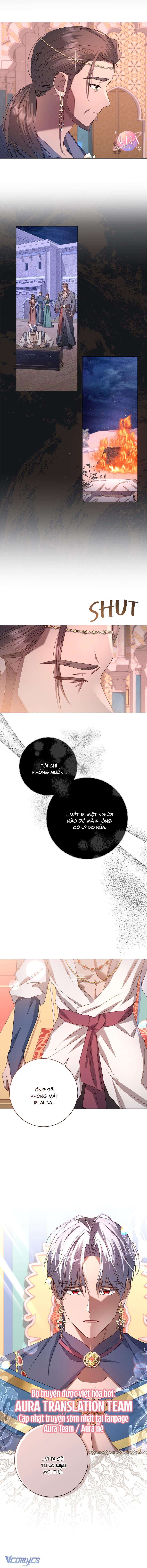 Dấu Vết Của Mặt Trăng Chap 36 - Next Chap 37