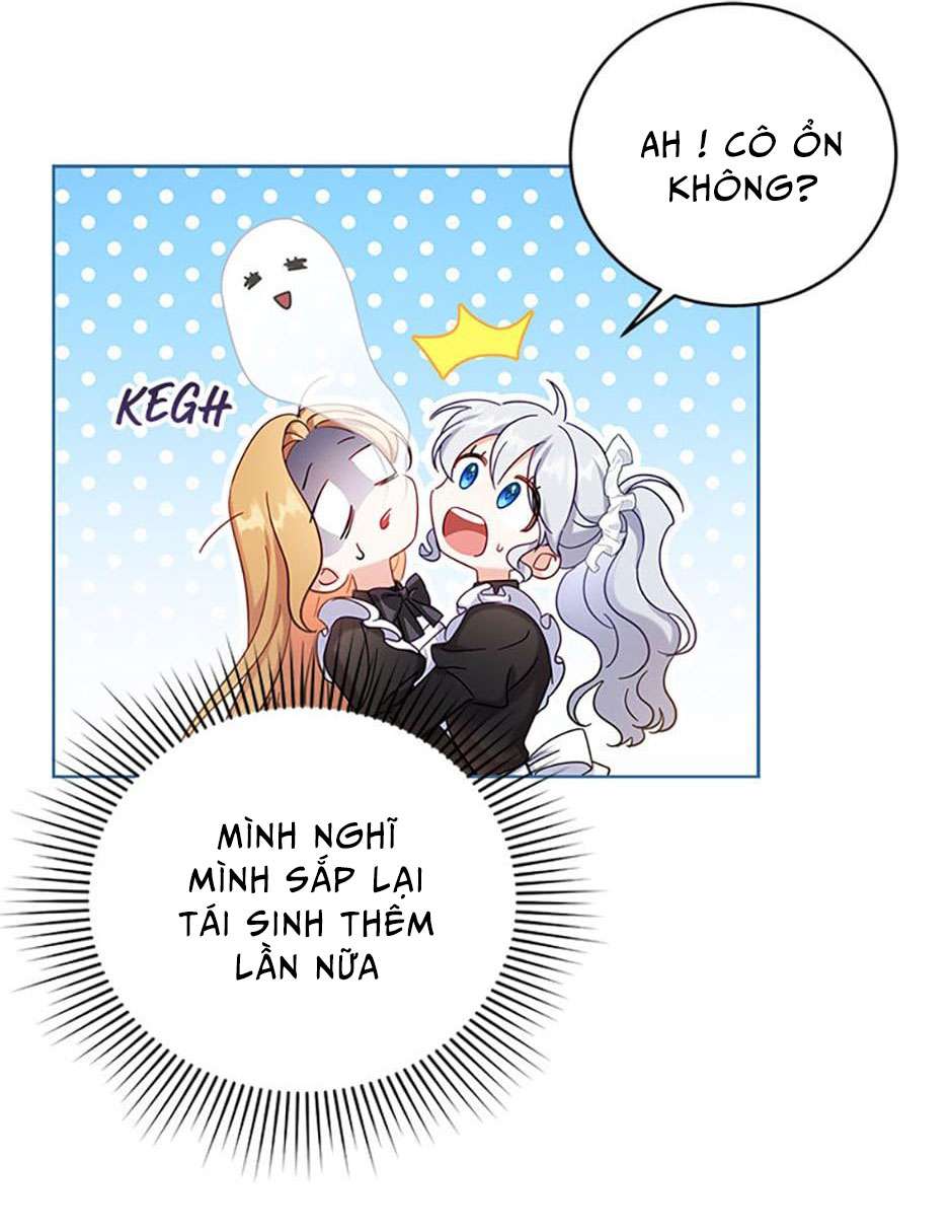 Hầu Gái Trong Trò Chơi Harem Ngược Muốn Nghỉ Việc Chap 4 - Trang 3