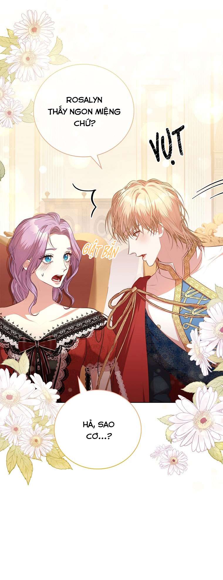 Thư Ký Của Bạo Chúa Chapter 58 - Trang 4