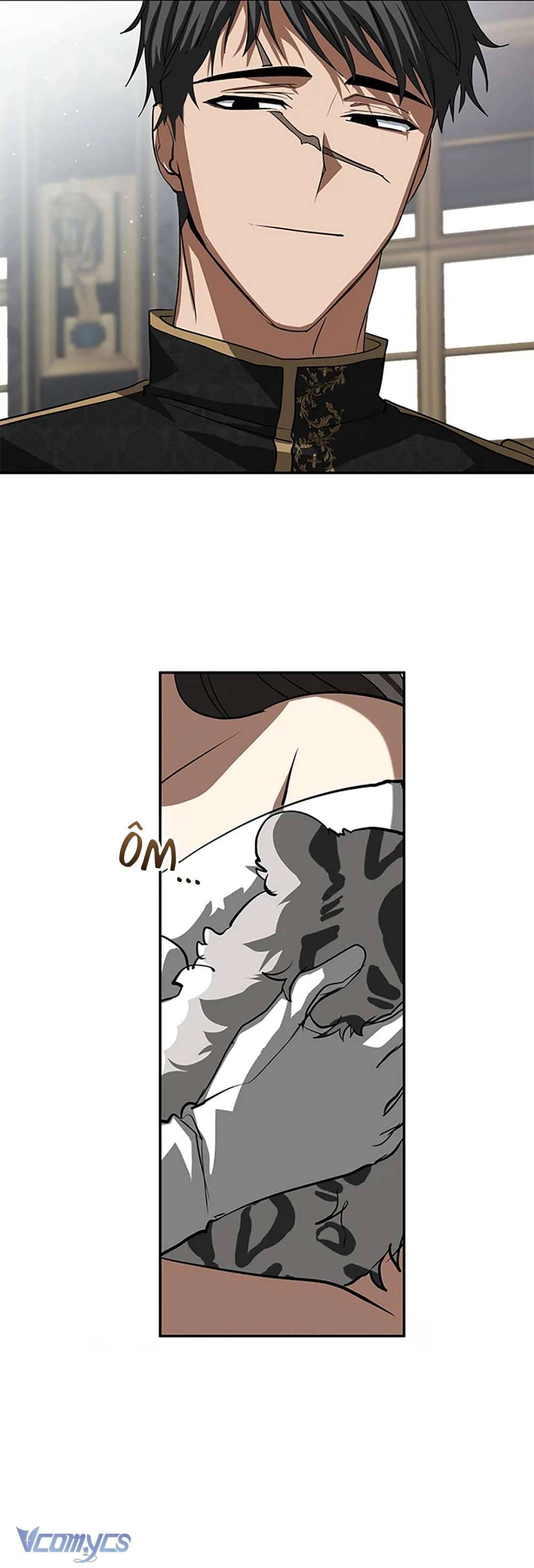 Không Thể Thoát Khỏi Người Chap 63 - Trang 4