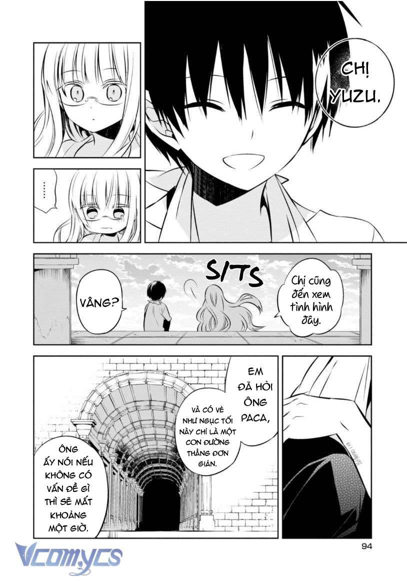 Những Kẻ Bên Trong Genome Chapter 16 - Next Chapter 17