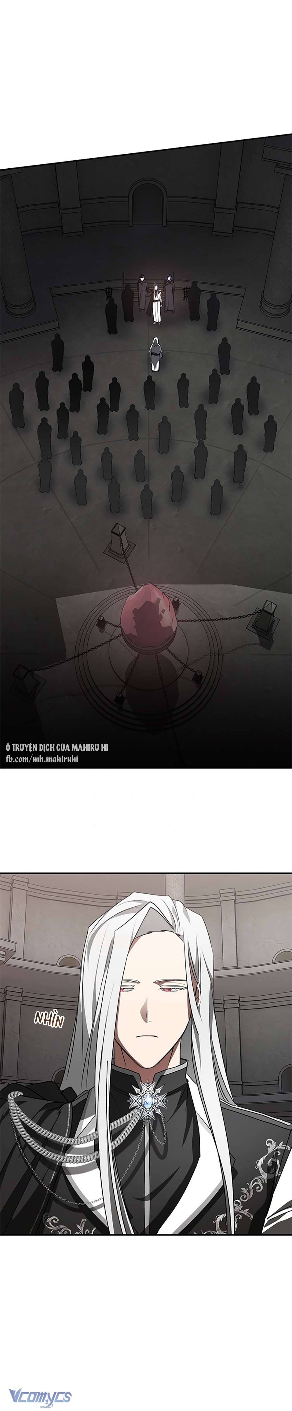 Không Thể Thoát Khỏi Người Chapter 20 - Trang 4