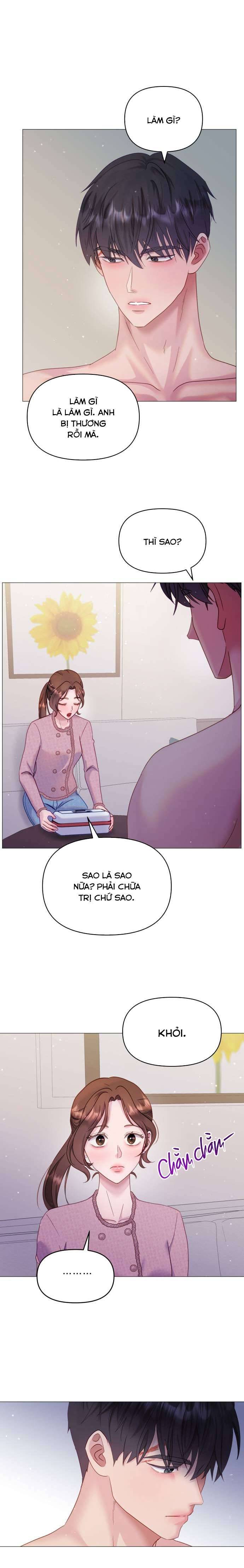 Hướng Dẫn Thu Phục Mãnh Thú Chap 19 - Trang 4