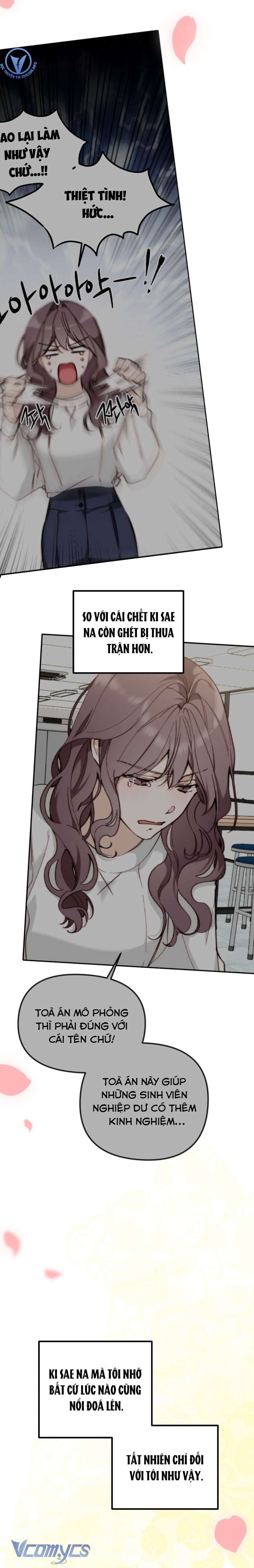 Ly Hôn Thì Dễ, Yêu Đương Mới Khó Chapter 40 - Trang 4