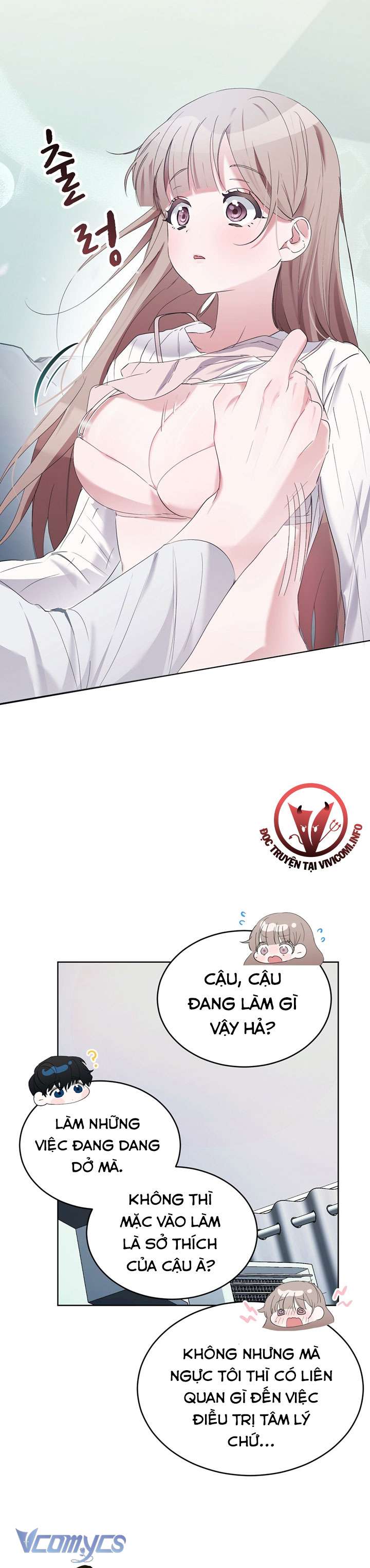 [18+] Người Bạn Dâm Đãng Chap 3 - Trang 2