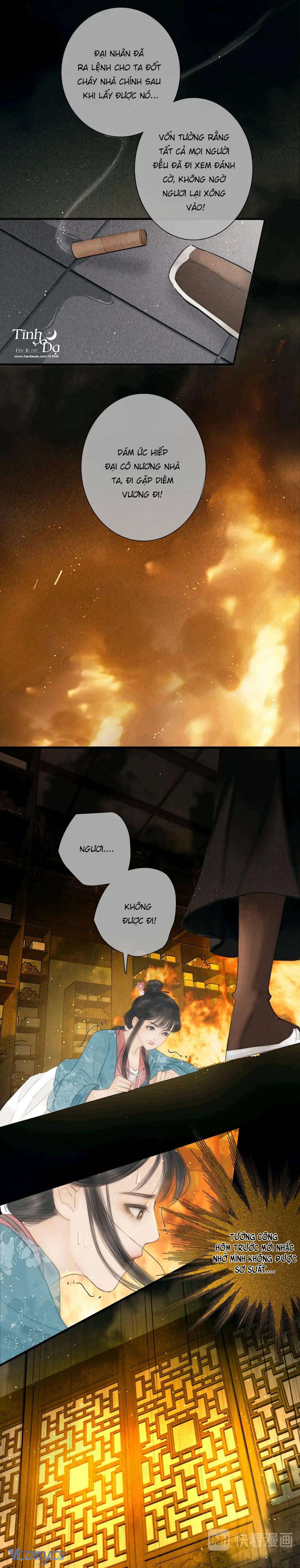 Thiên Hạ Đệ Nhất Tài Nữ Chap 20 - Trang 2