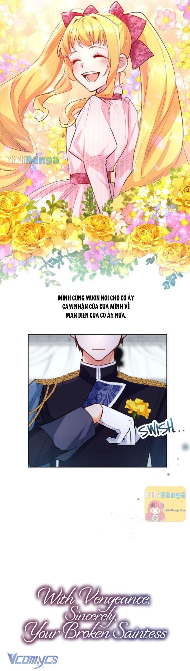 Sự Báo Thù Của Một Vị Thánh Chap 34 - Next Chap 35