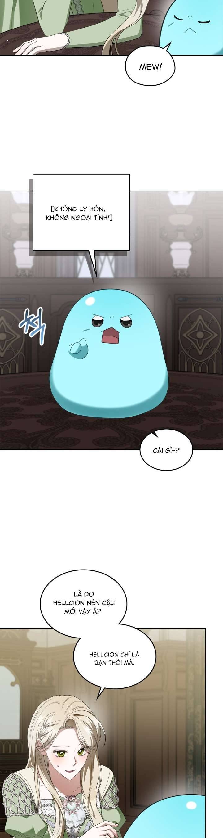 Nam Chính Quái Vật Sống Dưới Giường Tôi Chapter 45 - Trang 4