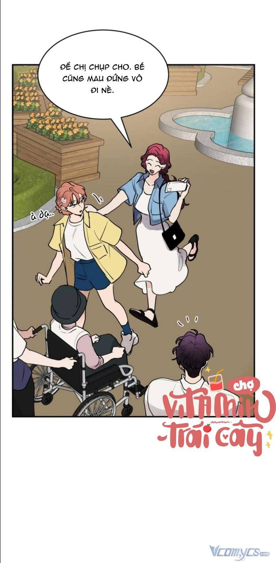 Oan Gia Ngõ Hẹp Chapter 52 - Trang 3