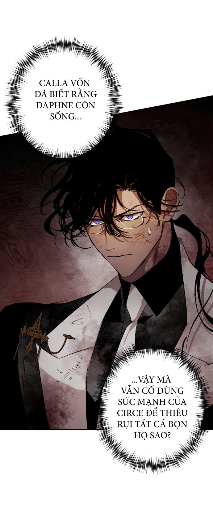 Lời Thú Nhận Của Chúa Tể Bóng Tối Chap 115 - Trang 4