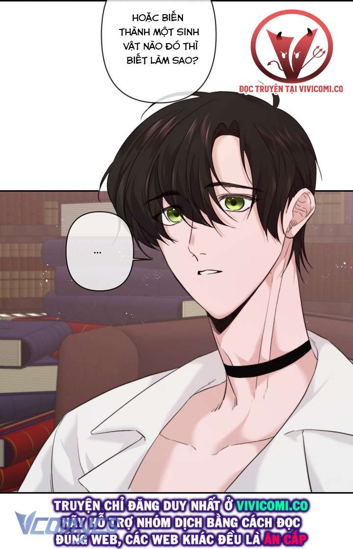 [18+] Cách Thức Hoá Giải Lời Nguyền Chap 5 - Trang 2