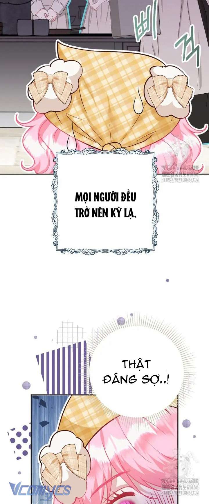 Sau Này Họ Sẽ Sinh Ra Tôi Chapter 19 - Trang 4