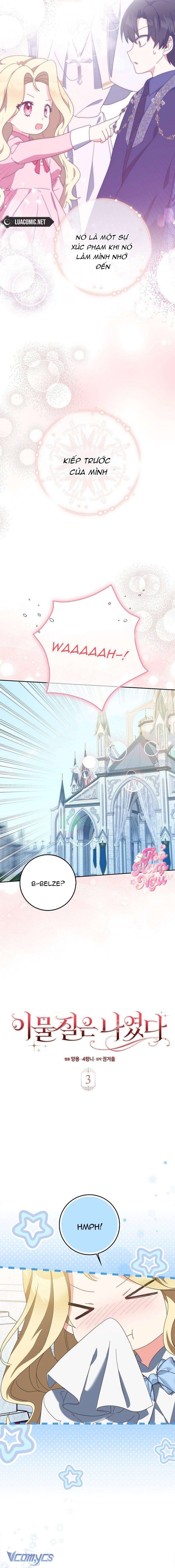 Tôi Không Thuộc Về Nơi Này Chapter 3 - Next Chapter 4