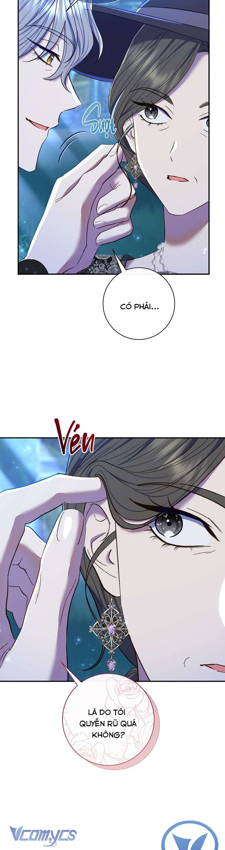 Người Xem Mắt Của Ác Nữ Quá Hoàn Hảo Chap 68 - Next Chap 69