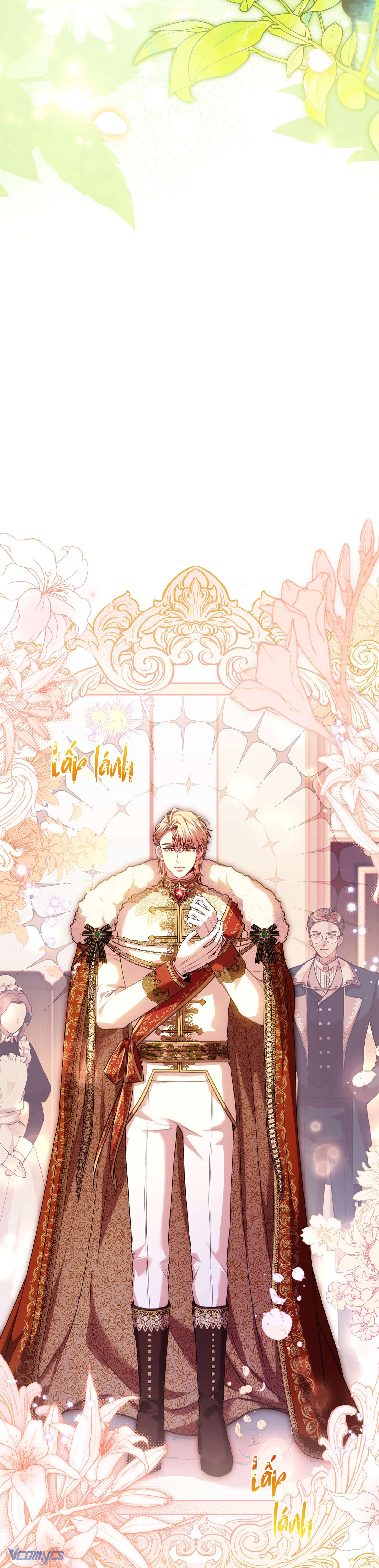 Thư Ký Của Bạo Chúa Chapter 110 - Trang 3