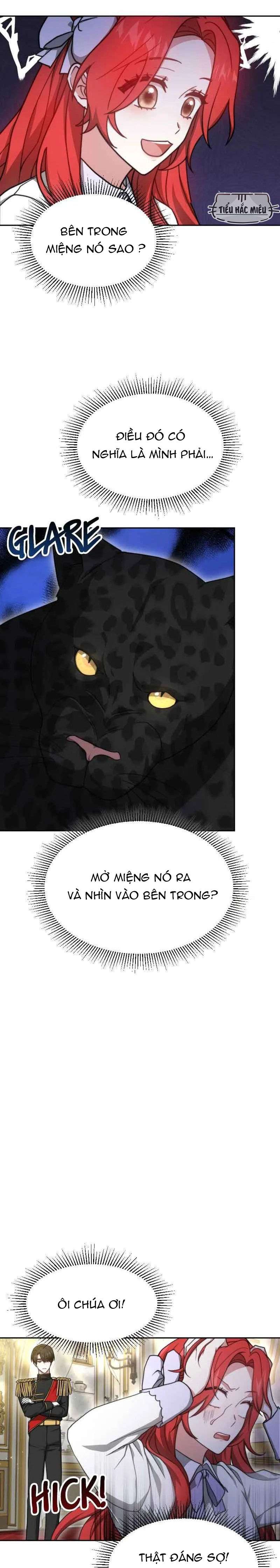 Cuộc đời của Maria Lewellin Chap 9 - Trang 2