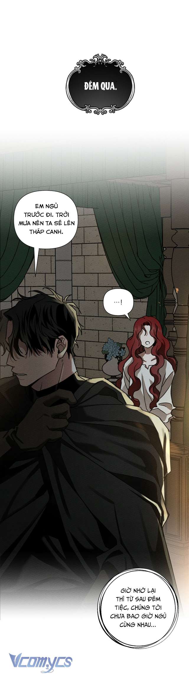 Dưới Bóng Cây Sồi Chap 14 - Next Chap 15