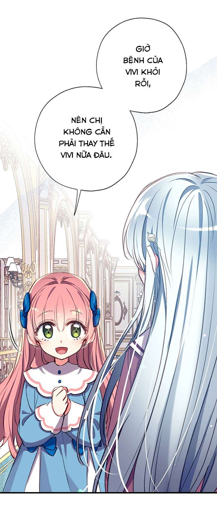 Chúng Ta Có Thể Trở Thành Một Gia Đình Được Không? Chap 25 - Next Chap 26