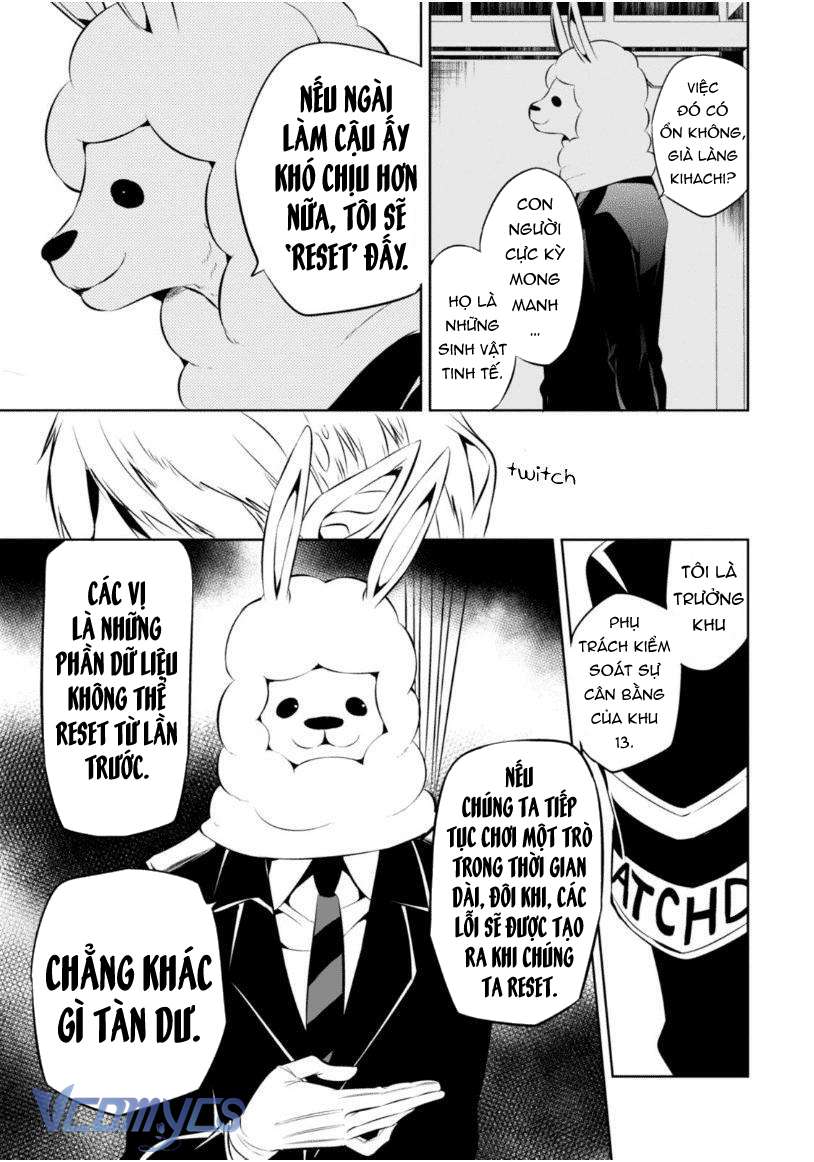 Những Kẻ Bên Trong Genome Chapter 12 - Next Chapter 13