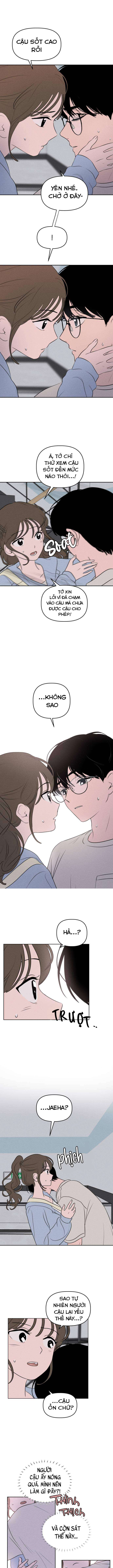 Thỏa Thuận Bí Mật Giữa Chúng Ta Chapter 35 - Trang 4