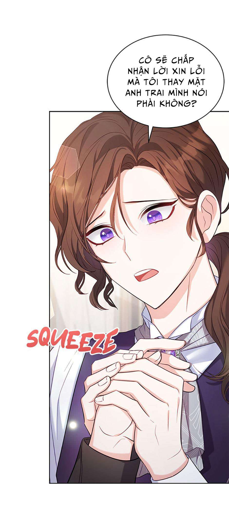 Hầu Gái Trong Trò Chơi Harem Ngược Muốn Nghỉ Việc Chapter 3 - Trang 4