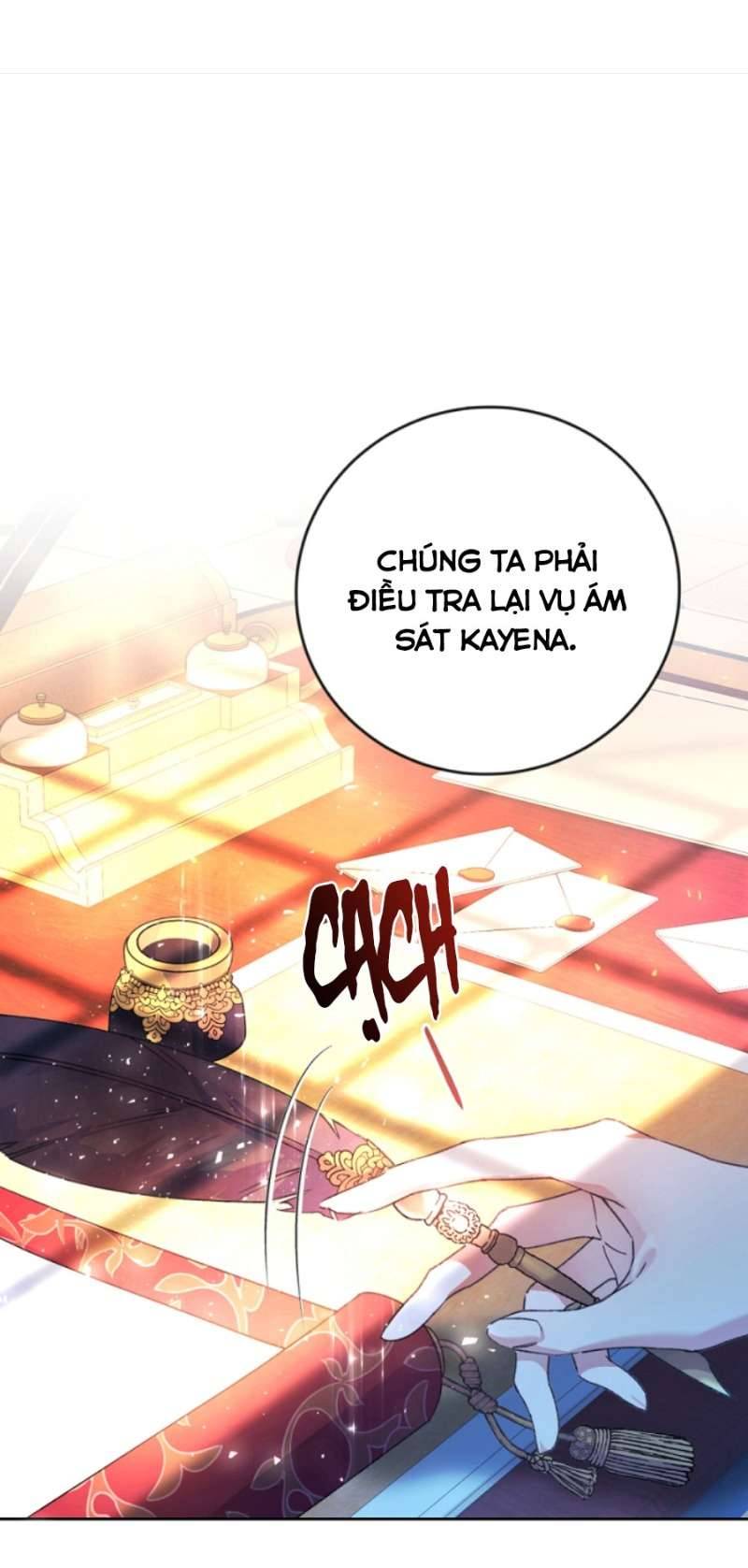 Ác Nữ Chỉ Là Một Con Rối Chap 3 - Trang 2
