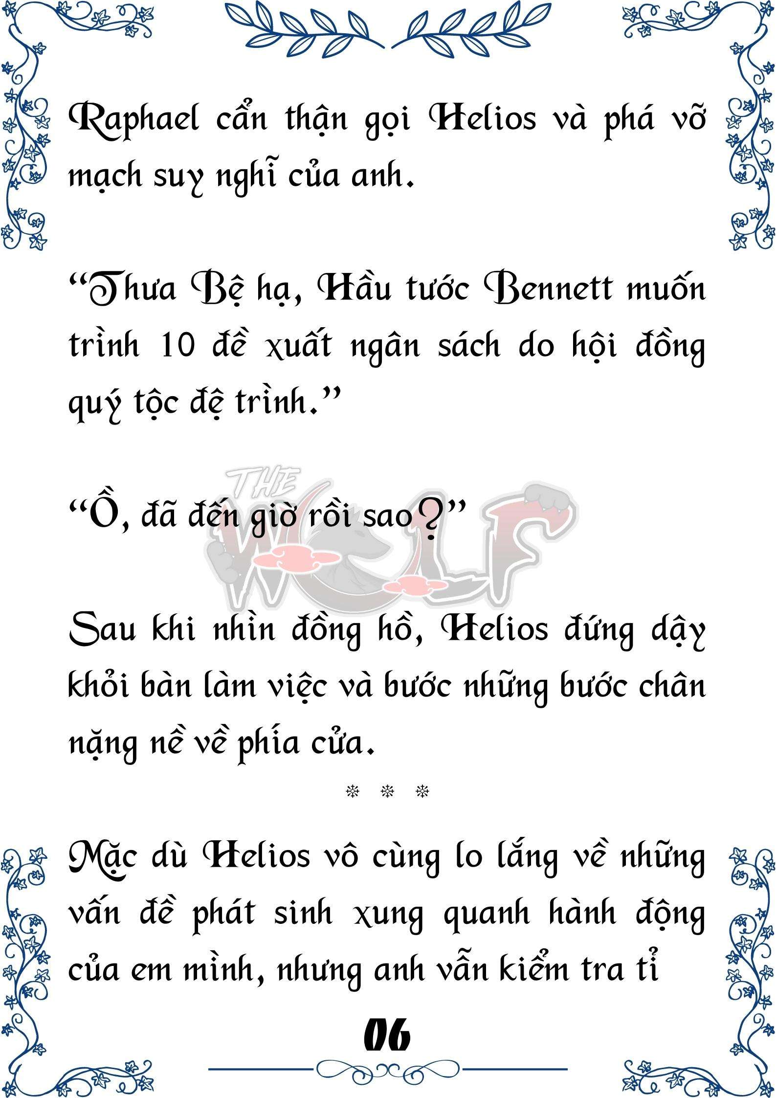 Tôi Trở Thành Gia Sư Của Cặp Song Sinh Hoàng Gia Chap 11 - Trang 2
