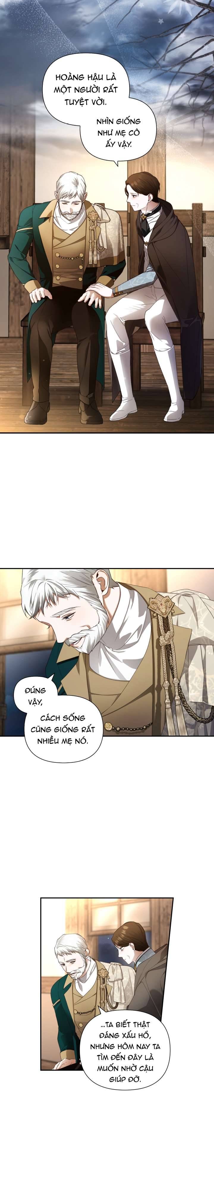 Phương Pháp Che Giấu Đứa Con Của Hoàng Đế Chapter 80 - Next Chapter 81