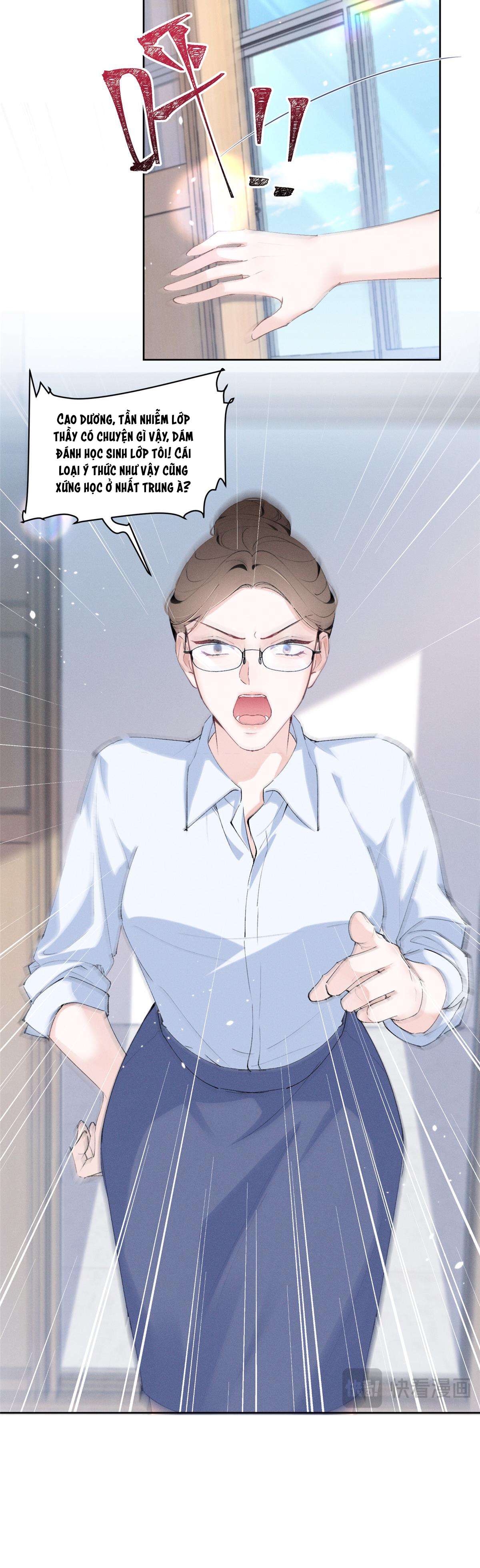 Phu Nhân, Thân phận của người lộ rồi Chapter 18 - Next Chap 19